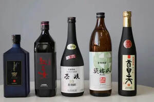 日本的烧酒借道日料店试水中国市场