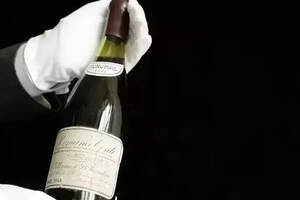 386万人民币！45年康帝终超拉菲，问鼎世界最贵葡萄酒！