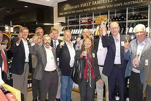 第一家族联盟：澳洲顶级葡萄酒的缩影