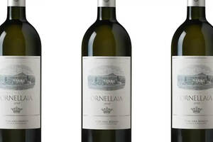 意大利名庄奥纳亚正式推出超级托斯卡纳干白葡萄酒