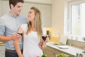 喝葡萄酒竟能挽救婚姻关系？