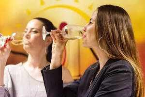 白葡萄酒的传统酿造过程！了解白葡萄酿造方法做品酒高手