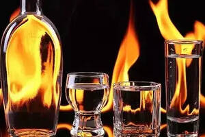 喝酒后，喉咙如火烧一般难受是什么回事？