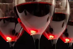 光竟然会使葡萄酒变质？