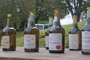 法国最佳汝拉黄酒产区（法国汝拉和萨瓦产区）