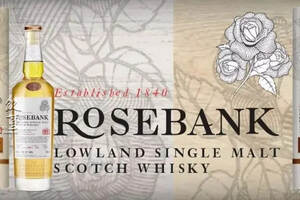 抽签赢情人节玫瑰！Rosebank推出两款单桶酒款