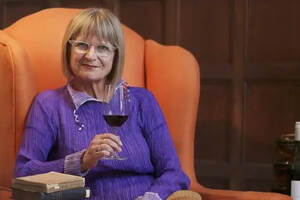 葡萄酒女王简希斯.罗宾逊的新书和葡萄酒建议