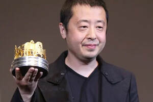 贾樟柯：中国“金马车奖”第一人，中国故事“圈粉”世界影坛