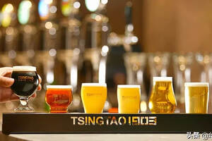 为你“配齐”快乐，青岛啤酒升级国庆餐桌品质消费新体验