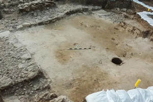 世界上最古老酒窖，3800年高龄，专家：酒罐残留物有重大发现