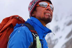 张梁：实现登山探险14+7+2终极梦想，他是中国第一人