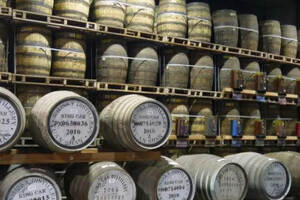 苏格兰威士忌风靡全球，为何橡木桶却不出名？其实不只为保护资源