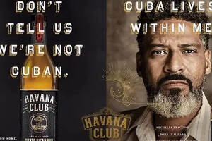 哈瓦那俱乐部加啤酒