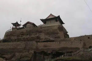 宋夏战争之后，在陕甘宁遗留的堡寨，其中金鼎寨最好