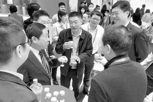 宜宾白酒军团征战第十六届中国国际酒业博览会