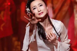 山翀：“舞剧皇后”37年传奇演绎，为舞蹈甘做苦行僧