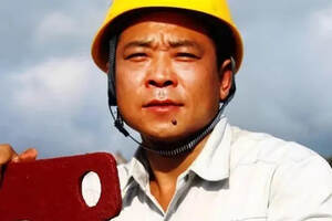 管延安：60万颗螺丝零失误，他是中国“深海钳工”第一人
