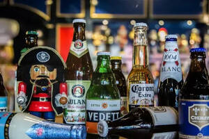 进口啤酒大逆转：德啤地位或不保？韩啤7天销量顶日本一年？