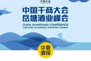 中国千商大会·岳塘酒业峰会，听他（她）们这样说