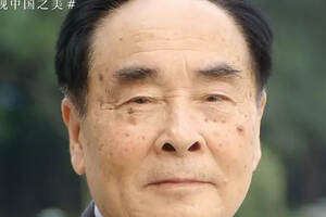 侯云德：“中国干扰素”之父，63年筑就传染病“钢铁长城”