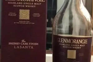 品酒笔记 || 一款清香型的苏格兰威士忌：格兰摩兰奇