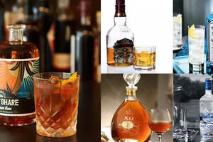 世界六大蒸馏酒：白兰地和威士忌有什么异同？