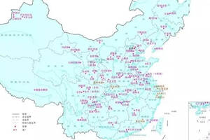 李寻谈酒：隐藏中国白酒秘密的5张地图