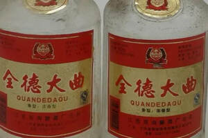 10种酒、8种说自己是中国酒的源头、跟汾酒竞争的还有双沟