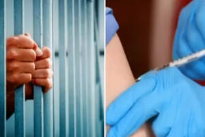 “实验小白鼠”？澳洲囚犯首批接种疫苗，民众怒怼：要法律有何用