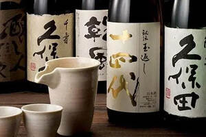日本清酒与中国白酒到底有什么不同？