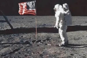 美联合7国制定登月计划，月球资源开发迫在眉睫，中俄被排除在外