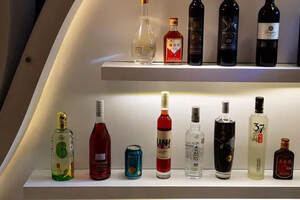仙林果酒公司产品精彩亮相第十三届国际酒业博览会