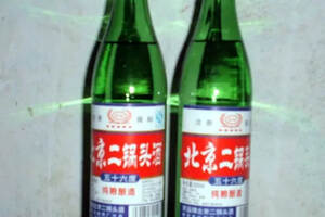这些曾经风靡大江南北的北京白酒，酒龄30年的酒友才喝过