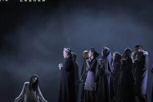 《浮士德》南京全球首演，梦之蓝M6+联合艺术呈现