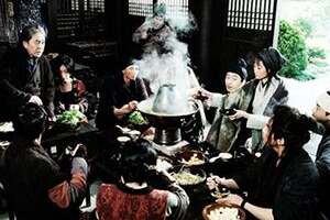 古人也吃火锅？乾隆皇帝举办的火锅盛宴，恐怕至今无人能比