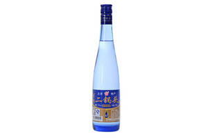 43度京都二锅头蓝瓶柔和500ml多少钱一瓶？