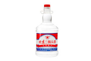 56度鑫帝北京二锅头酒2L桶装价格多少钱？