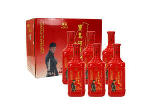 42度阿里山台湾高粱酒典藏6瓶整箱价格？