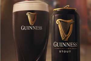 健力士啤酒是哪个国家的，爱尔兰的经典世涛黑啤口感浓郁而不重