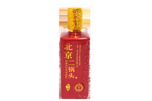 46度北京永丰牌北京二锅头红樽清香型白酒500ml多少钱一瓶？