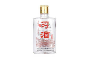 42度贵州习酒习水真情谊浓香型白酒100mlx24瓶整箱价格？