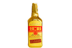 46度永丰牌北京二锅头出口型金瓶500ml单瓶装多少钱一瓶？
