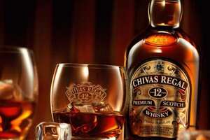 芝华士12年苏格兰威士忌价格，调和威士忌的标杆价格仅需120元