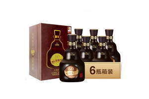 52度浏阳河60年戊戌狗年白酒500mlx6瓶整箱市场价多少钱？