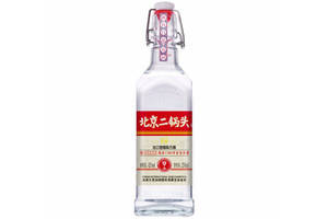 42度华都北京二锅头酒出口型国际小方瓶红标258ml多少钱一瓶？