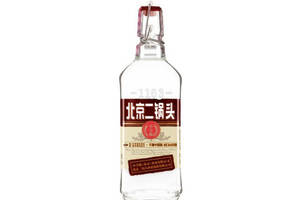 50度永丰牌北京二锅头酒出口型小方瓶500ml单瓶装多少钱一瓶？