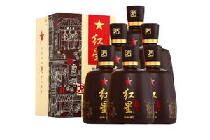 43度北京红星百年醇和紫坛6瓶整箱价格？