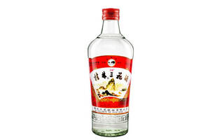 38度桂林三花酒经典玻瓶480ml多少钱一瓶？