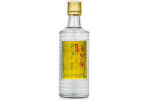 46度江苏洋河镇海梦缘金标光瓶浓香型白酒350ml多少钱一瓶？