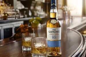 格兰威特1824威士忌售价193元，创始人口感不输12年性价比更高